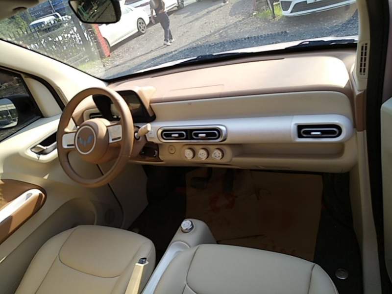 Used Wuling Hongguang MINIEV 2024 3rd Generation 215km Youth Edition — 9