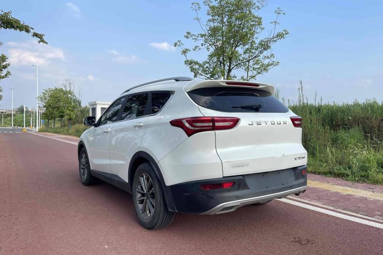 Used JETOUR X70 2018 1.5T Automatic YueXing Edition