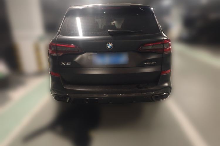 Used BMW X5 2022 Restyled xDrive 40Li Luxury Edition M Sport Package
