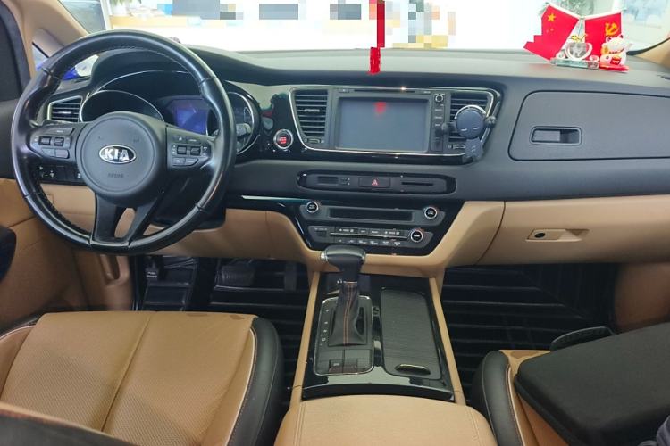 Used Kia Carnival (Import) 2017 2.2T Luxury Edition China V Standard