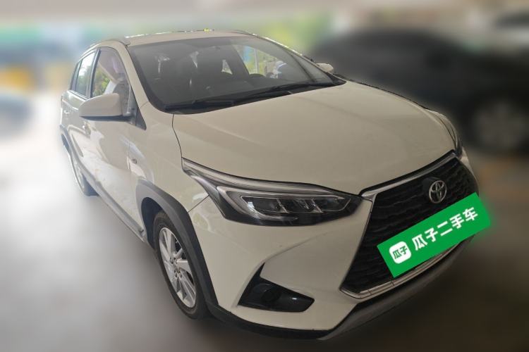 Used Toyota YARiS L Zhi Xuan 2020 X-Trail X 1.5L CVT Leading Edition

