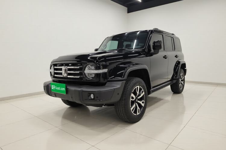 Used Tank 300 2023 City Edition 2.0T—Stylish as Ever