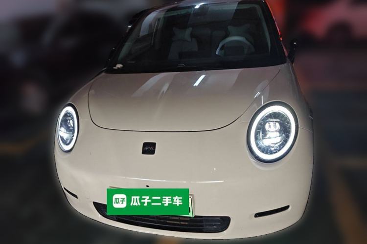 Used JAC Yiwei 3 2024 Beloved Edition 330km Air+
