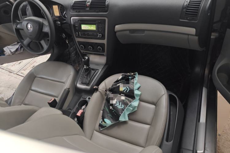 Used Skoda Octavia 2014 1.6L Automatic Yijie Edition