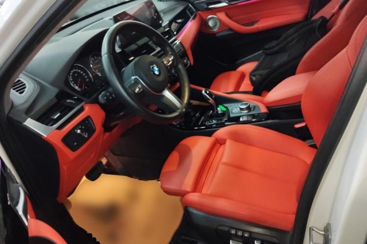 Used BMW X2 2021 sDrive25i M Sport Package Left Front Seat