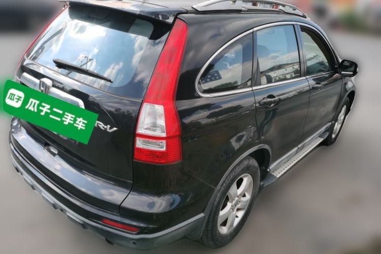 Used Honda CR-V 2010 2.0L manual two-wheel drive urban version
