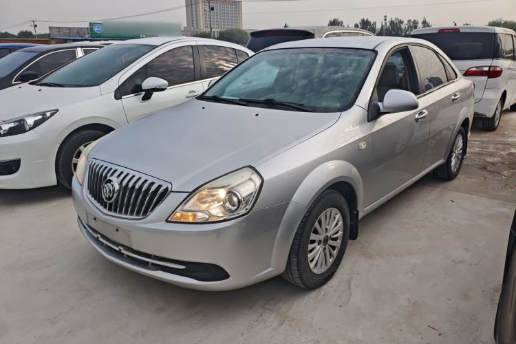 Used Buick Excelle 2015 1.5L Automatic Classic Model