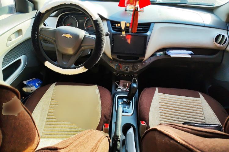 Used Chevrolet Sail 2018 Sail 3 1.3L AMT Ideal Edition