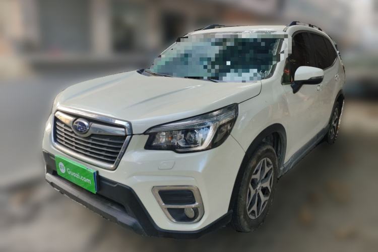 Used Subaru Forester 2019 2.0i Luxury Edition