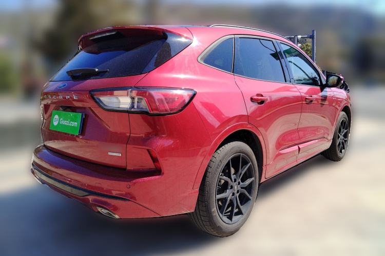 Used Ford Escape 2020 EcoBoost 245 Four-Wheel Drive ST-LINE Deluxe Edition
