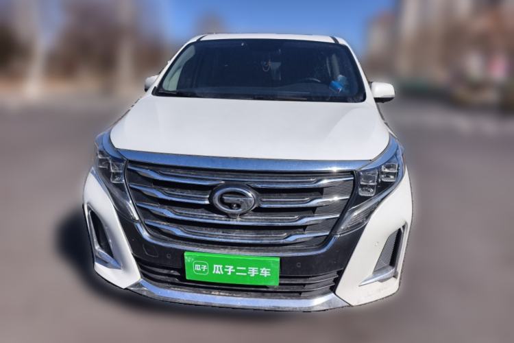 Used GAC Trumpchi M8 2020 Flagship Model 390T Prestige Edition