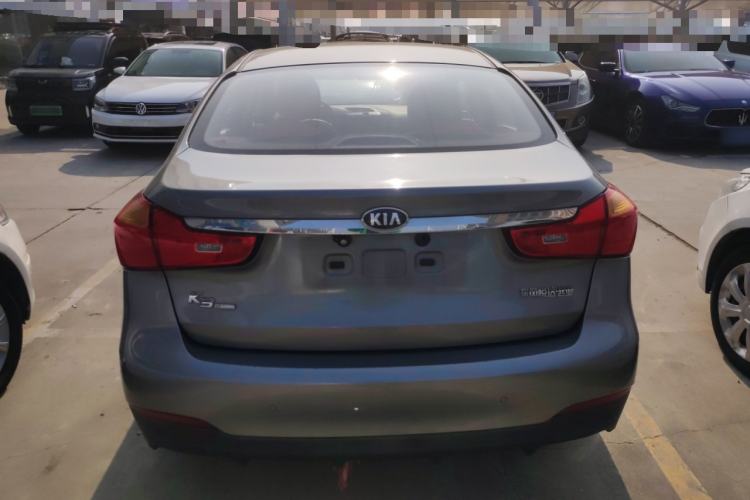 Used Kia K3 2015 1.6L Automatic GL