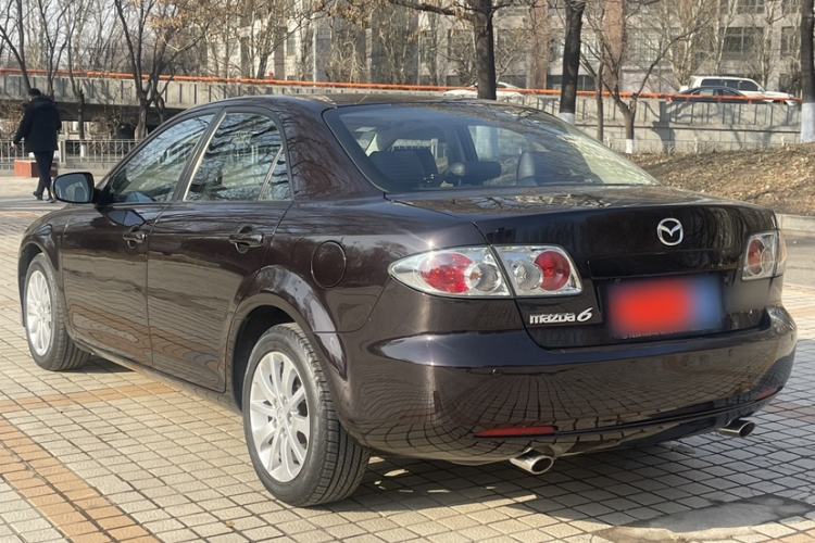 Used Mazda Mazda 6 2014 2.0L Automatic Classic Version