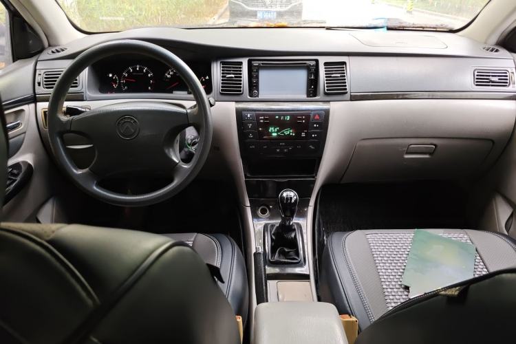 Used Geely Auto Vision 2012 1.5L DVVT Standard Edition