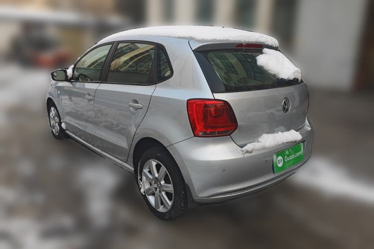 Used Volkswagen Polo 2013 1.4L Manual Comfort Edition
