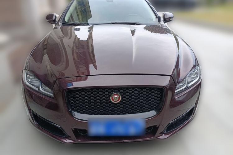 Used Jaguar XJ 2016 XJL 2.0T Two-Wheel-Drive Elegant Business Edition
