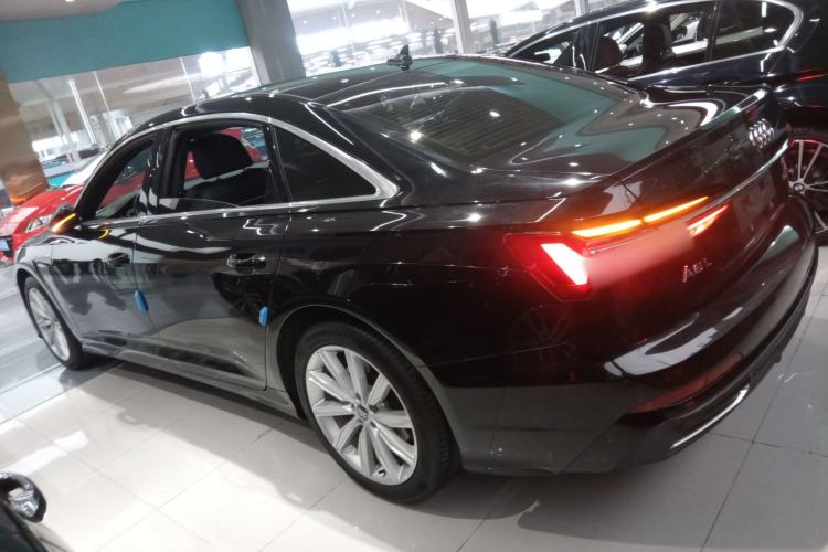 Used Audi A6L 2022 45 TFSI Prestige Dynamic Edition
