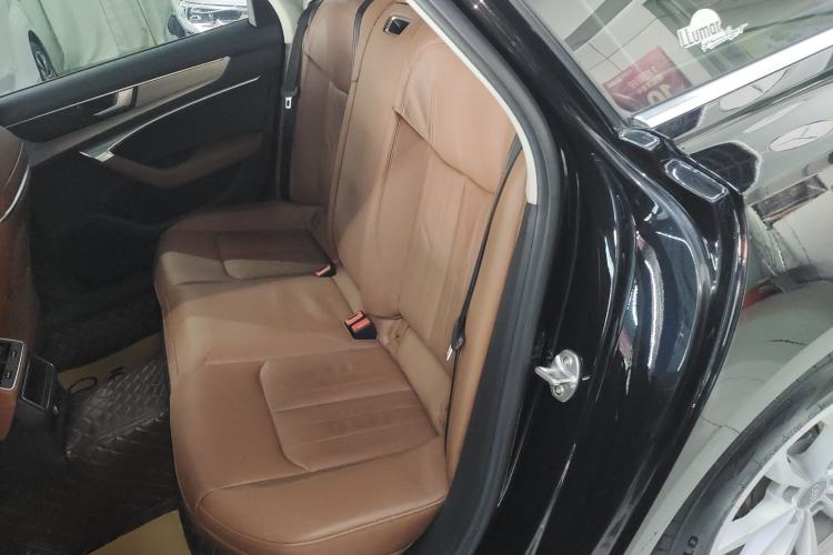 Used Audi A6L 2019 40 TFSI Luxury Prestige Edition