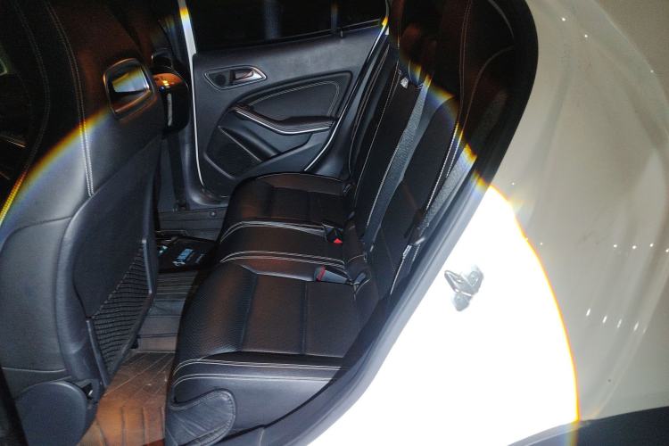 Used Mercedes-Benz GLA 2019 GLA 200 Fashion Model