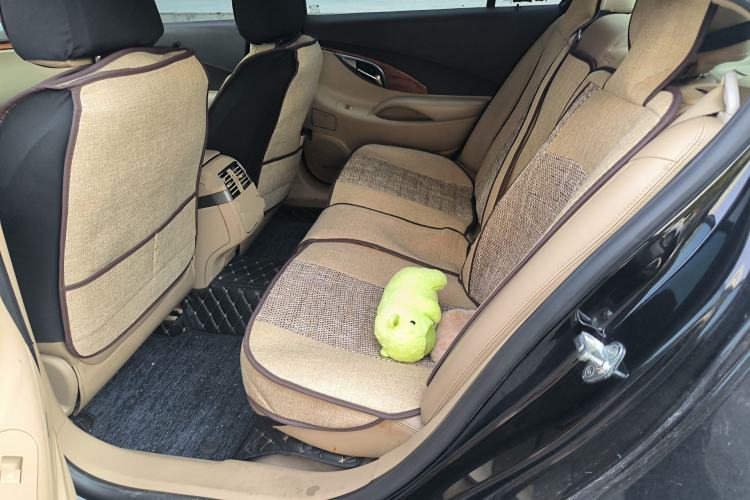 Used Buick LaCrosse 2012 2.4L SIDI Luxury Edition
