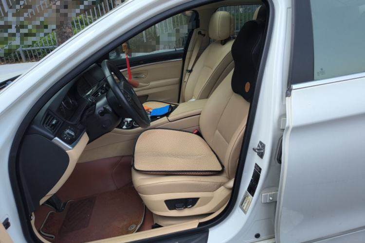 Used BMW 5 Series 2011 523Li Leading Model