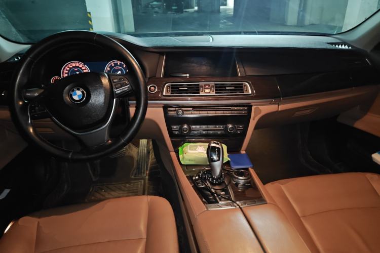 Used BMW 7 Series 2013 730Li Leading Model