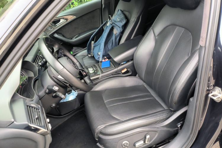 Used Audi A6 2017 Avant 40 TFSI Sport Edition
