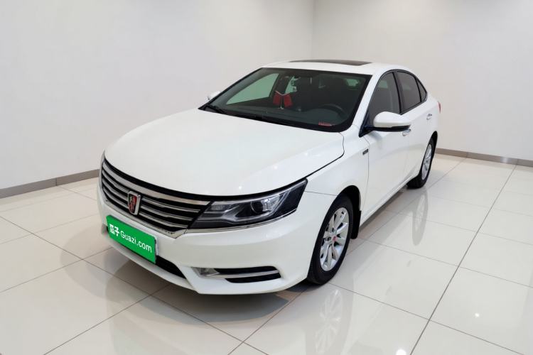 Used Roewe i6 2017 20T Automatic Internet Smart Edition