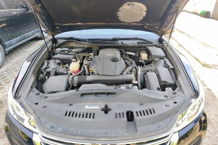 Used Toyota Crown 2017 2.0T Sport Edition