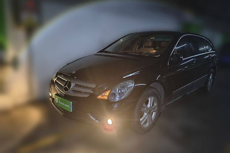 Used Mercedes-Benz R-Class 2007 R 350 L 4MATIC