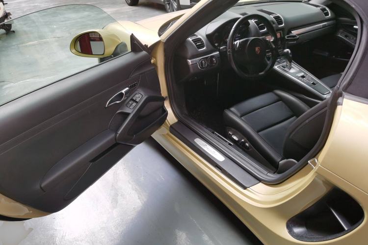 Used Porsche Boxster 2013 Boxster 2.7L