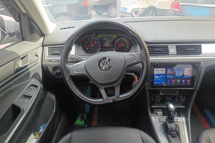 Used Volkswagen Bora 2019 Facelift Bora·Legend 1.5L Automatic Fashion Edition China VI Standard Steering Wheel