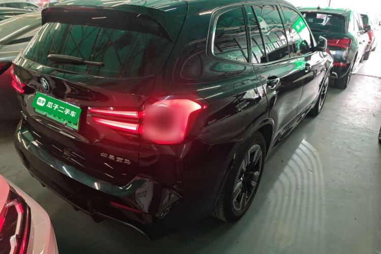 Used BMW iX3 2022 Leading Model
