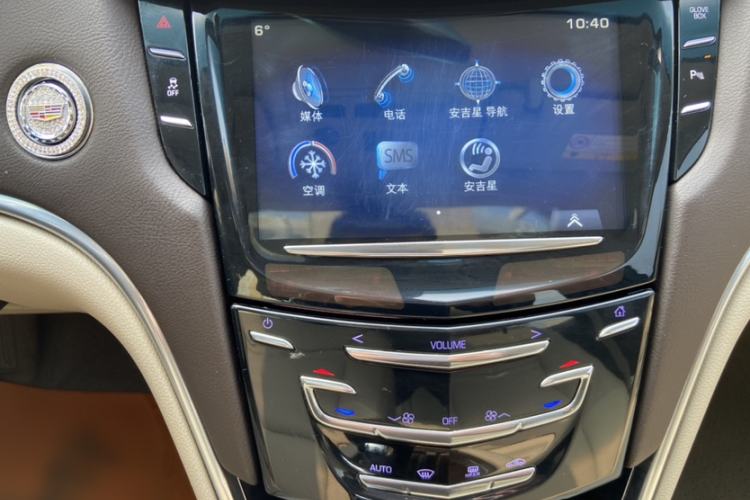 Used Cadillac XTS 2015 28T Comfort Model
