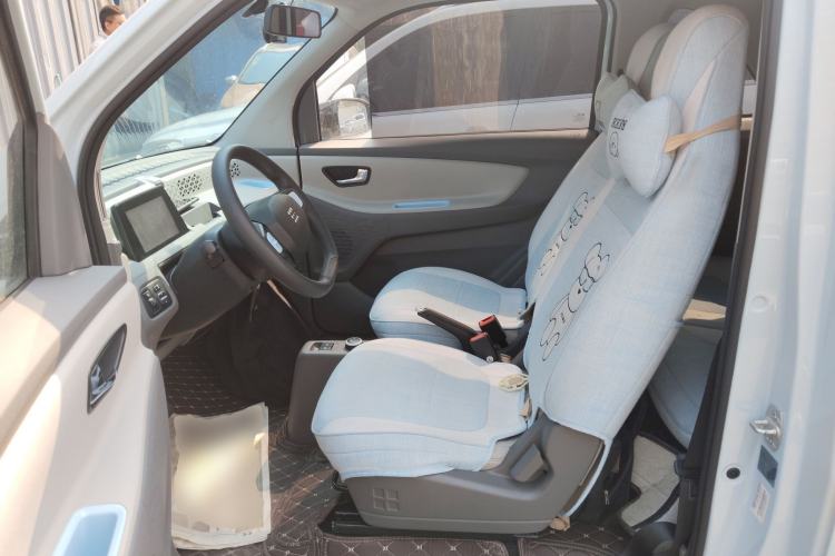 Used Dongfeng Fengon MINIEV 2022 Simple Style Comfort Version
