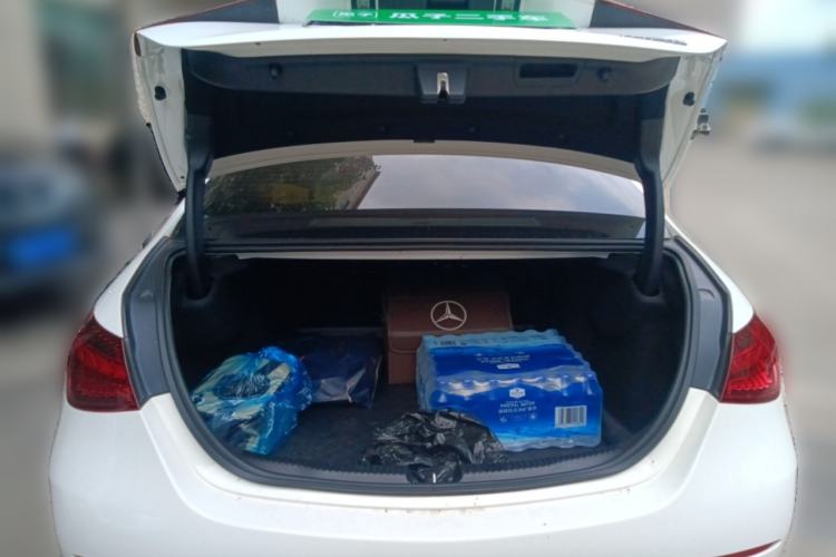 Used Mercedes-Benz C-Class 2022 C 260 L Sport Edition
