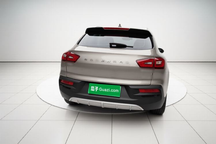 Used BORGWARD BX5 2017 20TGDI Automatic Two-Wheel Drive Pioneer Edition