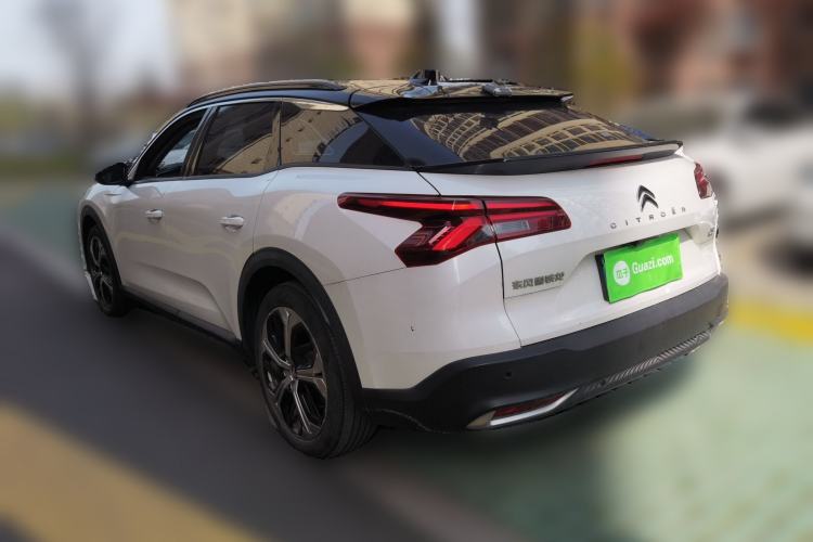 Used Citroen C5 X 2021 1.6T Enjoy the Extraordinary
