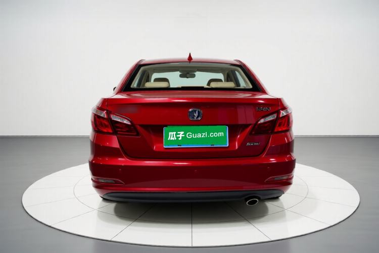 Used CHANGAN Eado 2016 1.6L Automatic Trend Model
