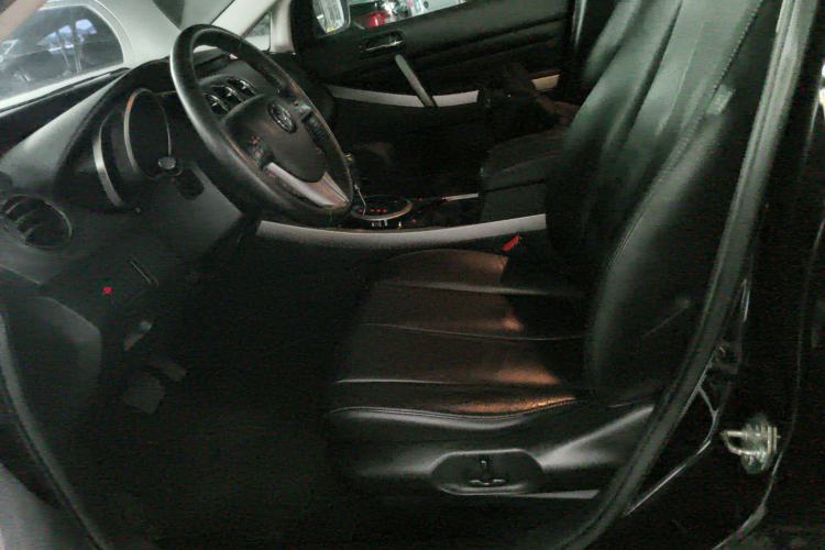 Used Mazda CX-7 2014 2.3T Smart All-Wheel Drive Supreme Edition
