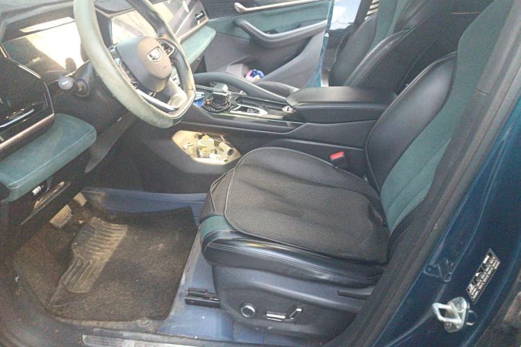 Used Geely Auto Monjaro L 2021 2.0TD DCT EVO Two-Wheel Drive Prestige Version