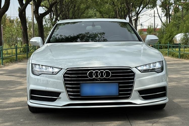 Used Audi A7 2018 40 TFSI quattro Technology Edition