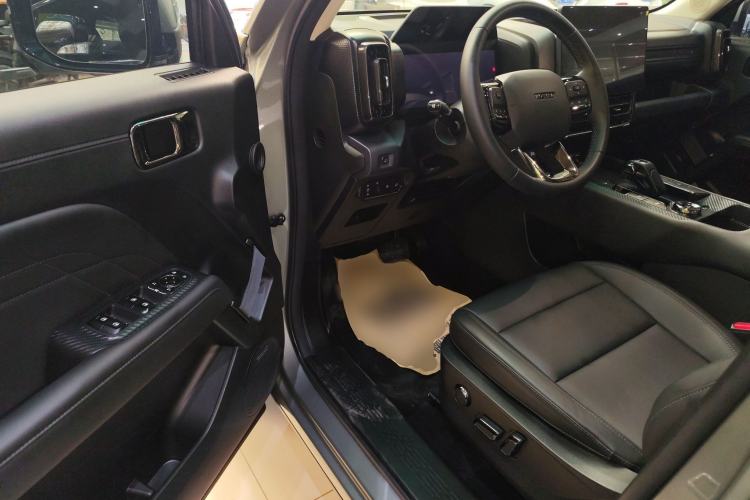 Used Haval Raptor New Energy 2023 Hi4 102 Exploration Edition Driver Seat