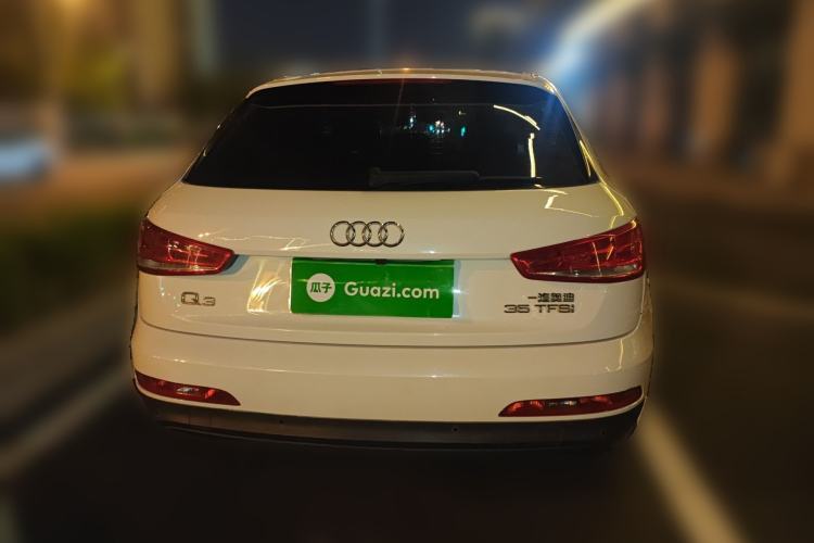 Used Audi Q3 2013 35 TFSI Ambition Edition
