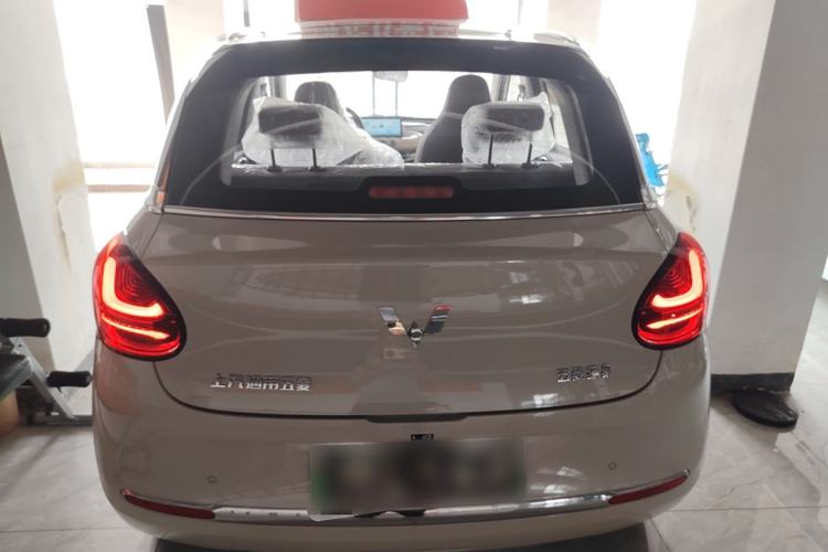 Used Wuling Bingo 2024 333 km Enjoyment Version