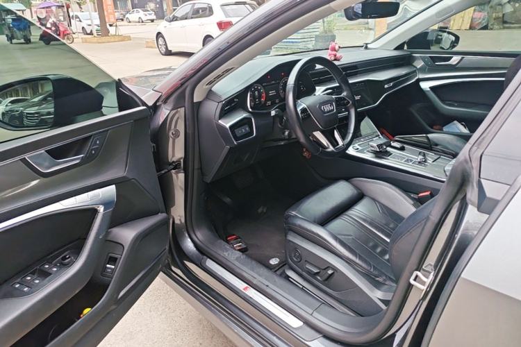 Used Audi A7 2021 45 TFSI Prestige Edition Driver Seat