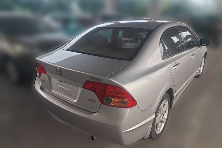 Used Honda Civic 2009 1.8L Automatic Classic Edition
