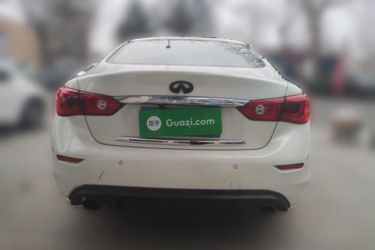 Used Infiniti Q50L 2016 2.0T Enjoyment Edition
