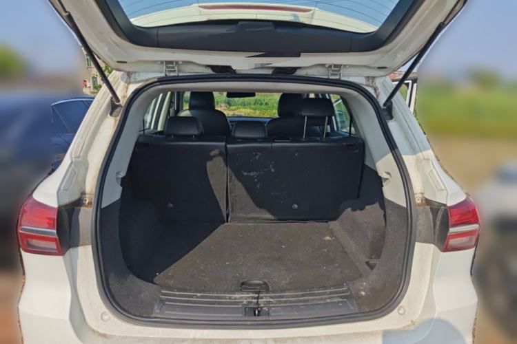 Used Roewe RX5 2018 20T Two-Wheel Drive Manual Flagship Edition