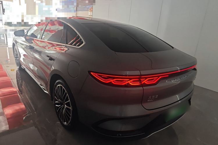 Used BYD Han 2022 DM-i 121KM Prestige Model